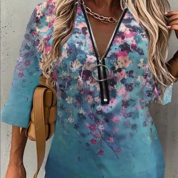 Tops - Woman’s blouse